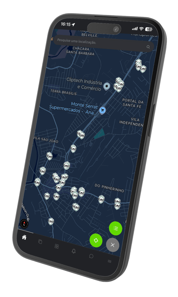 app cacview
